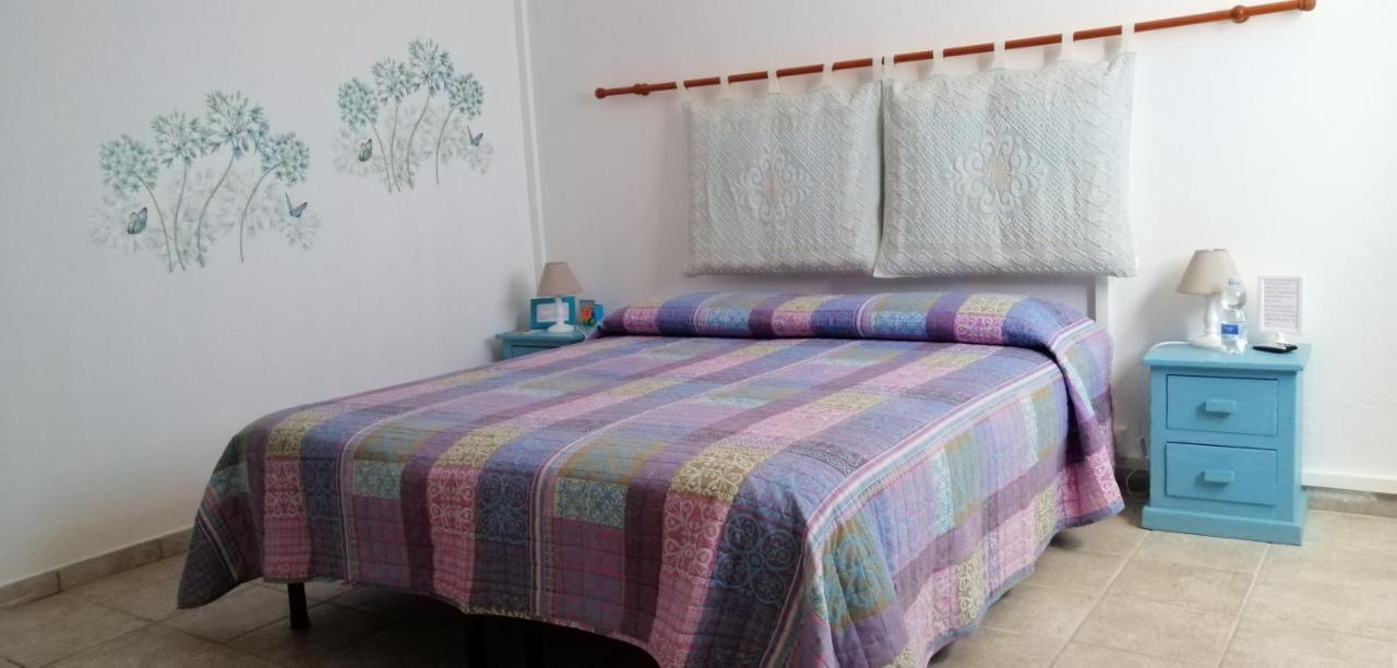 B&B Nuraximannu Santadi المظهر الخارجي الصورة