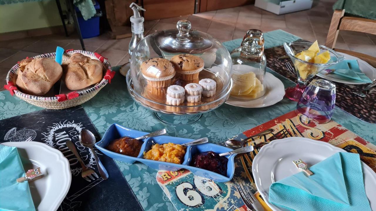B&B Nuraximannu Santadi المظهر الخارجي الصورة