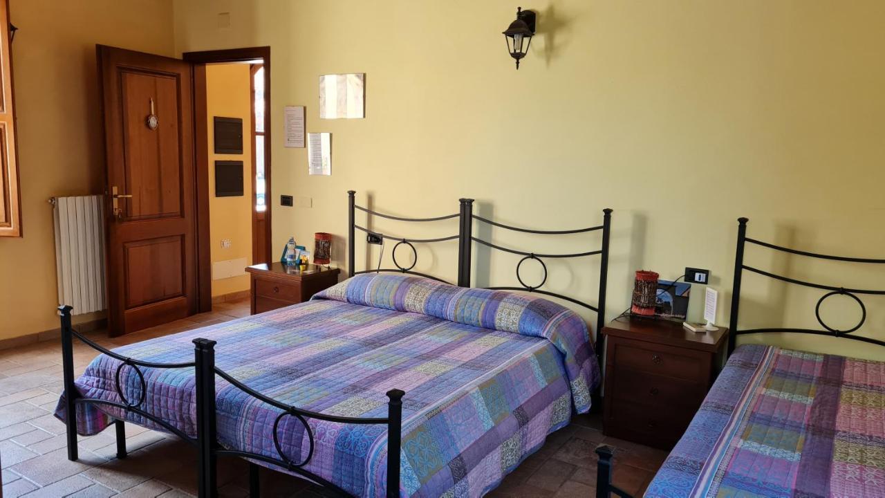 B&B Nuraximannu Santadi المظهر الخارجي الصورة