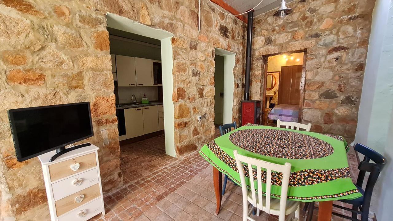 B&B Nuraximannu Santadi المظهر الخارجي الصورة