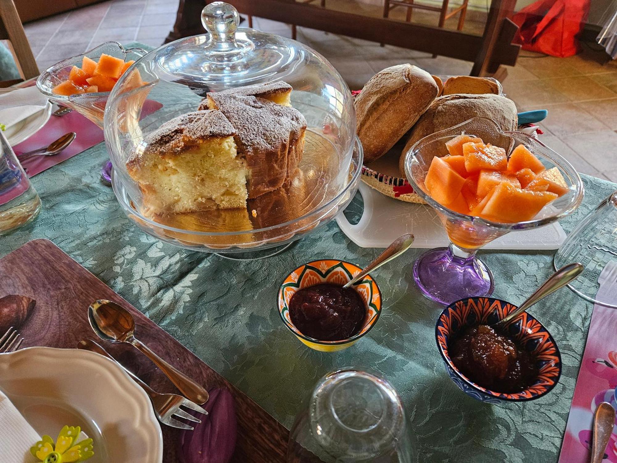 B&B Nuraximannu Santadi المظهر الخارجي الصورة